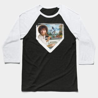 Marco Ross "Painting the Corners" Baseball T-Shirt